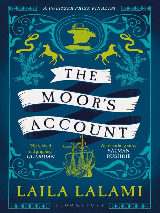 Cover image for The Moor's Account